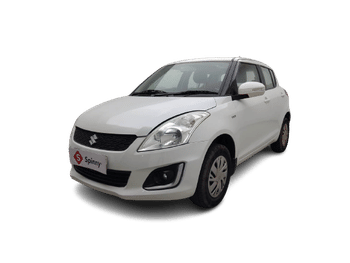 Used 2016 Maruti Suzuki Swift VXi Petrol Manual Image