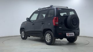 Used 2015 Mahindra TUV300 T8 Diesel Manual exterior LEFT REAR CORNER VIEW