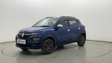 Used 2021 Renault Kwid CLIMBER 1.0 (O) Petrol Manual Image