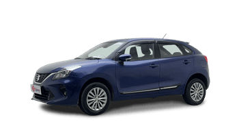 Used 2020 Maruti Suzuki Baleno Delta Petrol Manual Image