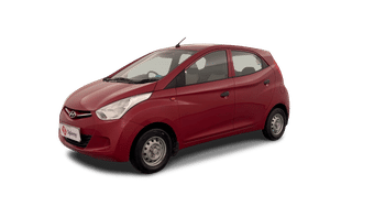 Used 2016 Hyundai Eon Era + Petrol Manual Image