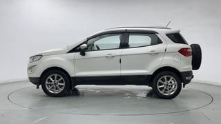 Used 2019 Ford EcoSport Titanium 1.5L Ti-VCT Petrol Manual exterior LEFT SIDE VIEW