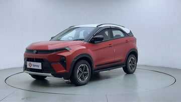 Used 2024 Tata Nexon Creative 1.2 Revotron Petrol 6AMT DT Petrol Automatic Image