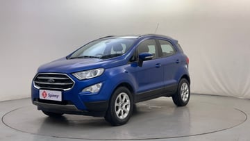 Used 2018 Ford EcoSport Titanium + 1.5L TDCi Diesel Manual Image