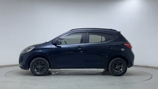 Used 2022 Hyundai Grand i10 Nios Sportz AMT 1.2 Kappa VTVT Petrol Automatic exterior LEFT SIDE VIEW