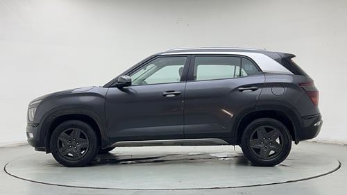 Used 2021 Hyundai Creta S 1.5 Diesel Diesel Manual exterior LEFT SIDE VIEW