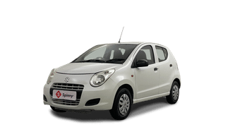 Used 2012 Maruti Suzuki A-Star Vxi (ABS) AT Petrol Automatic Image
