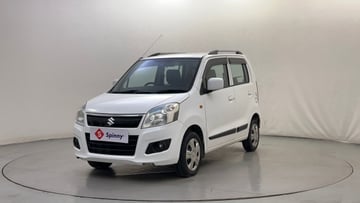 Used 2017 Maruti Suzuki Wagon R VXI Petrol Manual Image