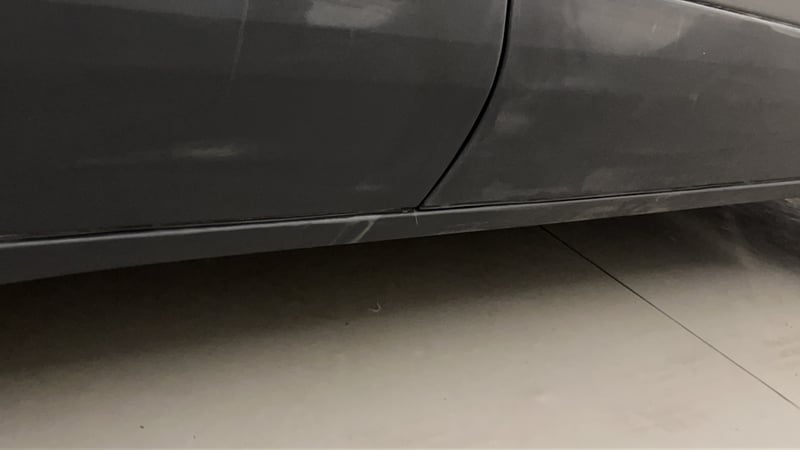Used 2022 Tata Punch Pure MT Petrol Manual dents MINOR DENT