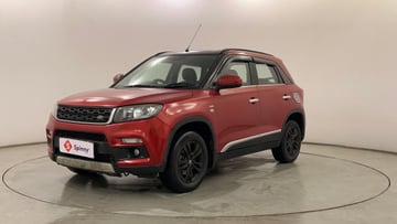 Used 2019 Maruti Suzuki Vitara Brezza ZDi AGS Diesel Automatic Image