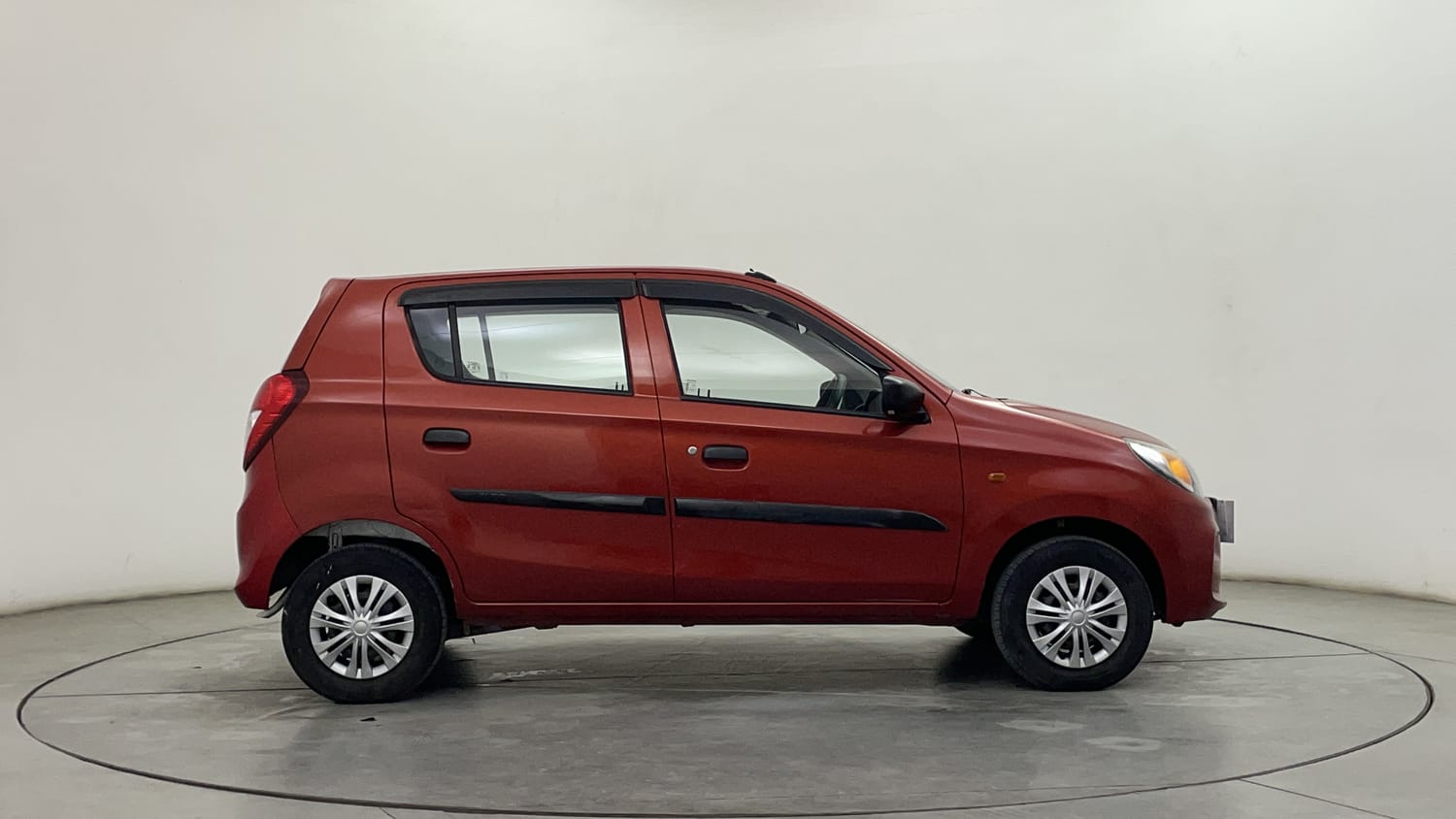 Used 2019 Maruti Suzuki Alto 800 VXi Petrol Manual exterior RIGHT SIDE VIEW