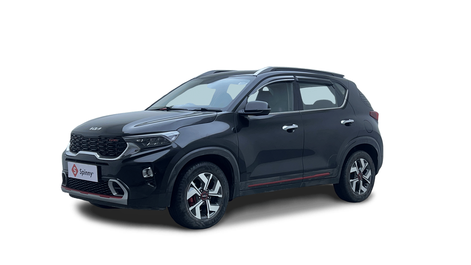 Used 2021 Kia Sonet GTX Plus 1.5 AT Diesel Automatic Image