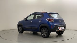 Used 2020 Renault Kwid CLIMBER 1.0 Opt Petrol Manual exterior LEFT REAR CORNER VIEW