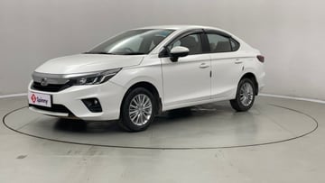 Used 2021 Honda City V Petrol Petrol Manual Image