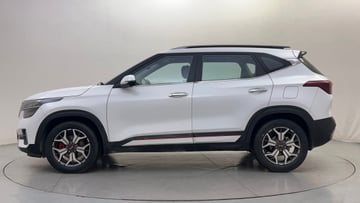 Used 2021 Kia Seltos GTX Plus AT 1.5 Diesel Diesel Automatic Image