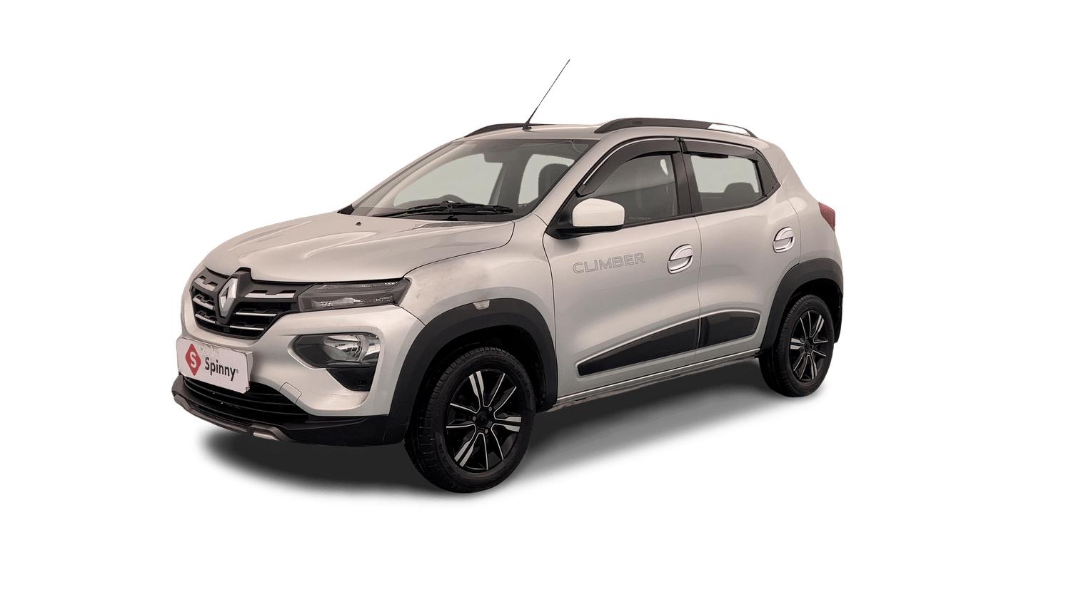 Used 2023 Renault Kwid CLIMBER Petrol Manual Image