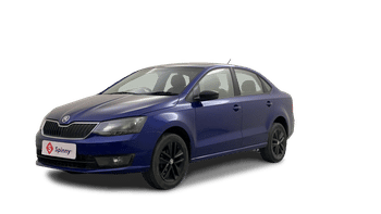 Used 2019 Skoda Rapid Ambition 1.6 MPI Petrol Manual Image