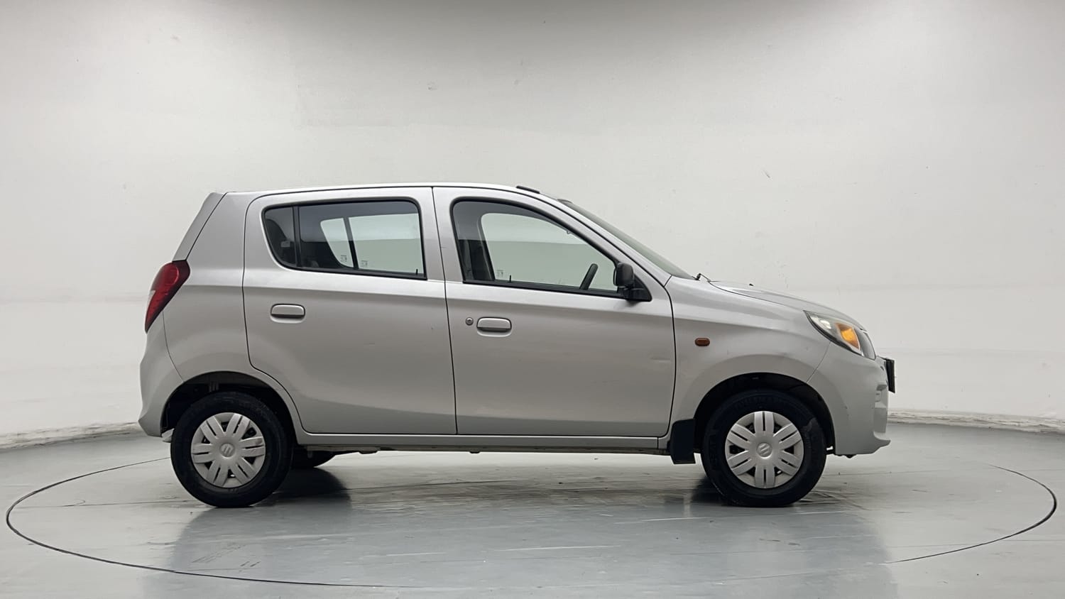Used 2020 Maruti Suzuki Alto 800 LXi Petrol Manual exterior RIGHT SIDE VIEW