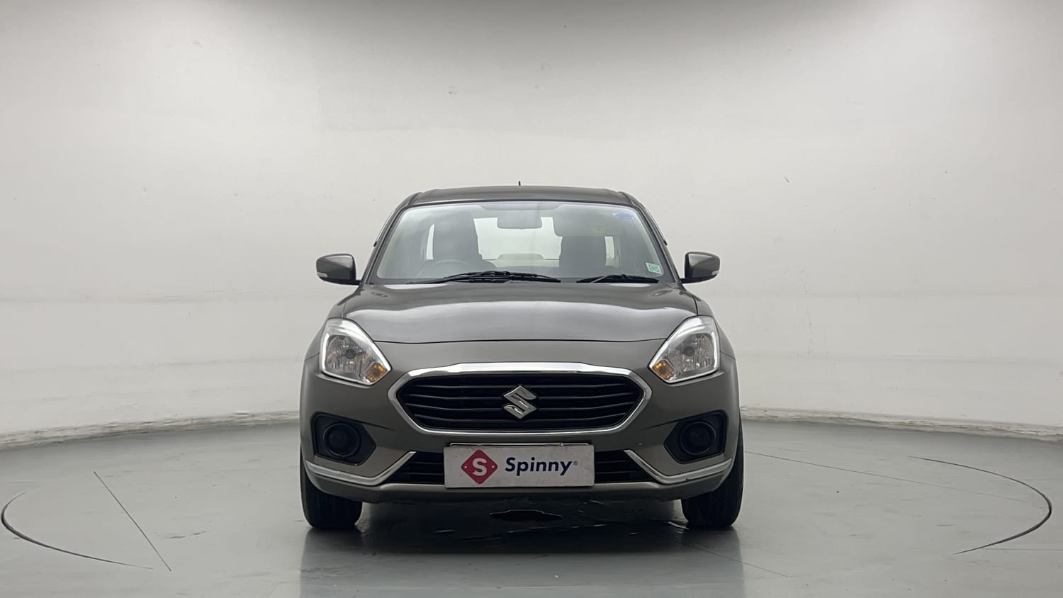Used 2018 Maruti Suzuki Dzire VXi AMT Petrol Automatic exterior FRONT VIEW