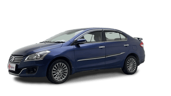 Used 2018 Maruti Suzuki Ciaz Alpha 1.4 MT Petrol Manual Image