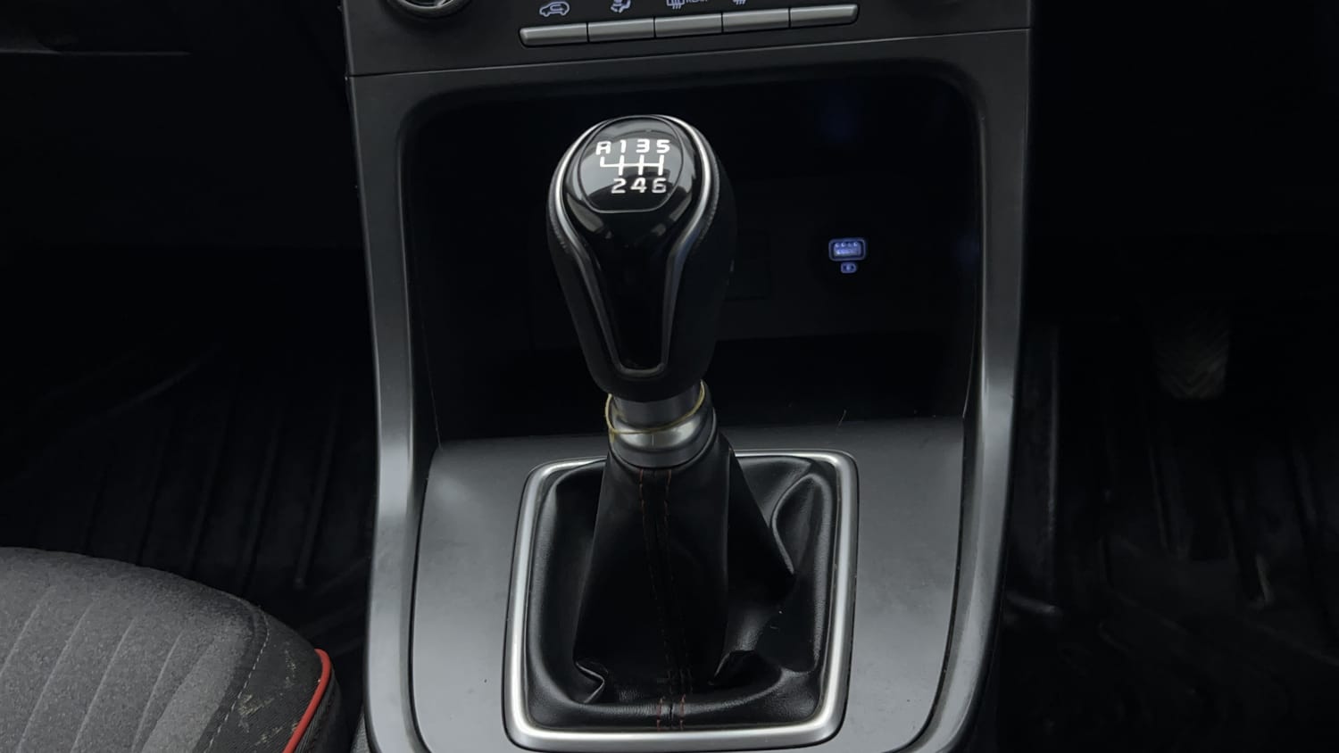2023 Hyundai Creta S Plus 1.5 Petrol Knight-16