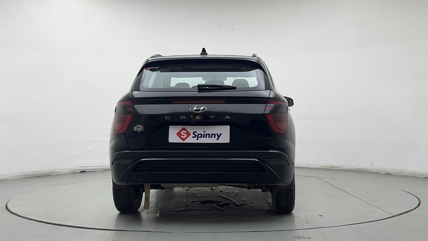 2023 Hyundai Creta S Plus 1.5 Petrol Knight-3