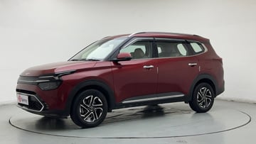 Used 2022 Kia Carens Luxury 1.4 Petrol 7 STR Petrol Manual Image