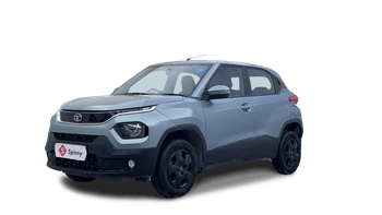 Used 2023 Tata Punch Accomplished MT Petrol Manual Image