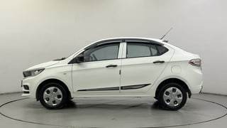 Used 2024 Tata Tigor XM Petrol Manual exterior LEFT SIDE VIEW