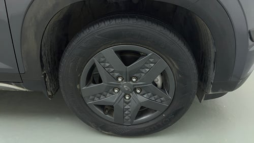Used 2021 Hyundai Creta S 1.5 Diesel Diesel Manual tyres RIGHT FRONT TYRE RIM VIEW