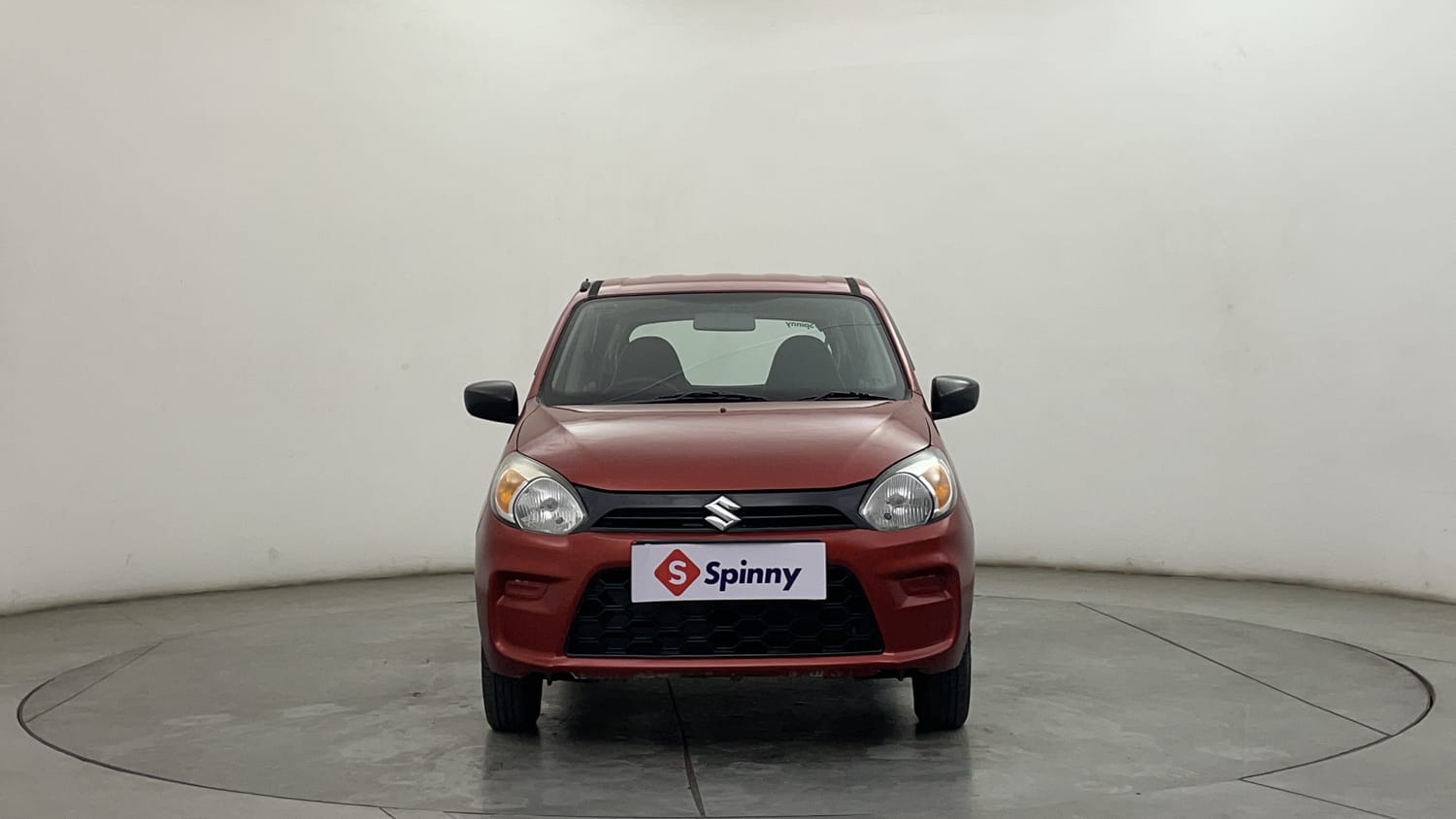 Used 2019 Maruti Suzuki Alto 800 VXi Petrol Manual exterior FRONT VIEW