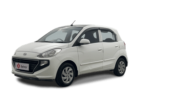 Used 2019 Hyundai Santro Sportz Petrol Manual Image