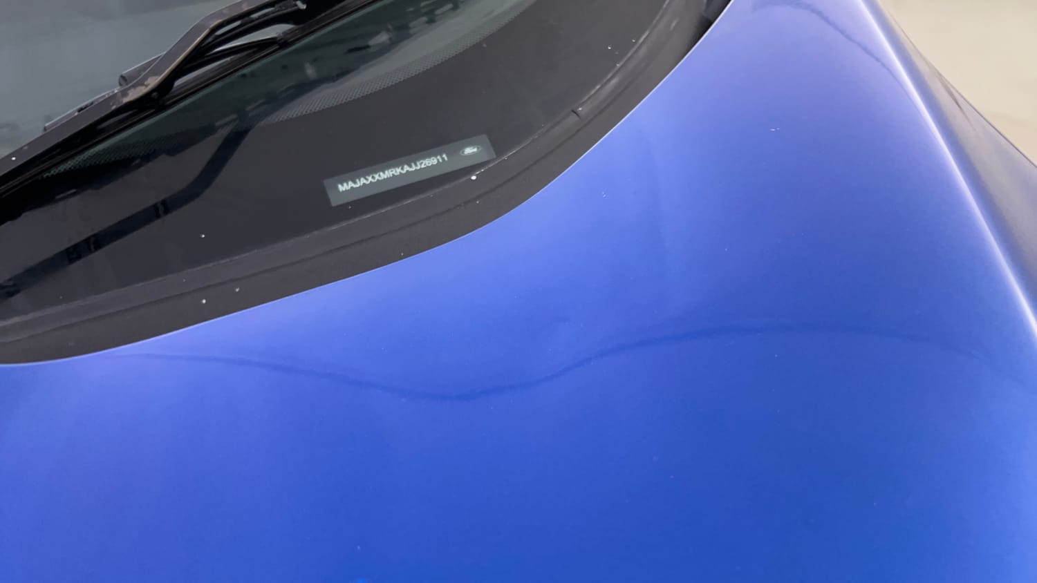 Used 2018 Ford EcoSport Titanium + 1.5L TDCi Diesel Manual dents MINOR SCRATCH