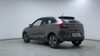 Used 2021 Maruti Suzuki Baleno Zeta Automatic Petrol Automatic exterior LEFT REAR CORNER VIEW