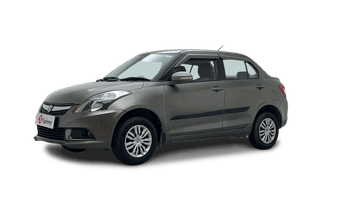 Used 2015 Maruti Suzuki Swift Dzire VXI Petrol Manual Image