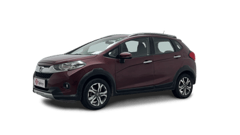 Used 2017 Honda WR-V VX MT Petrol Petrol Manual Image