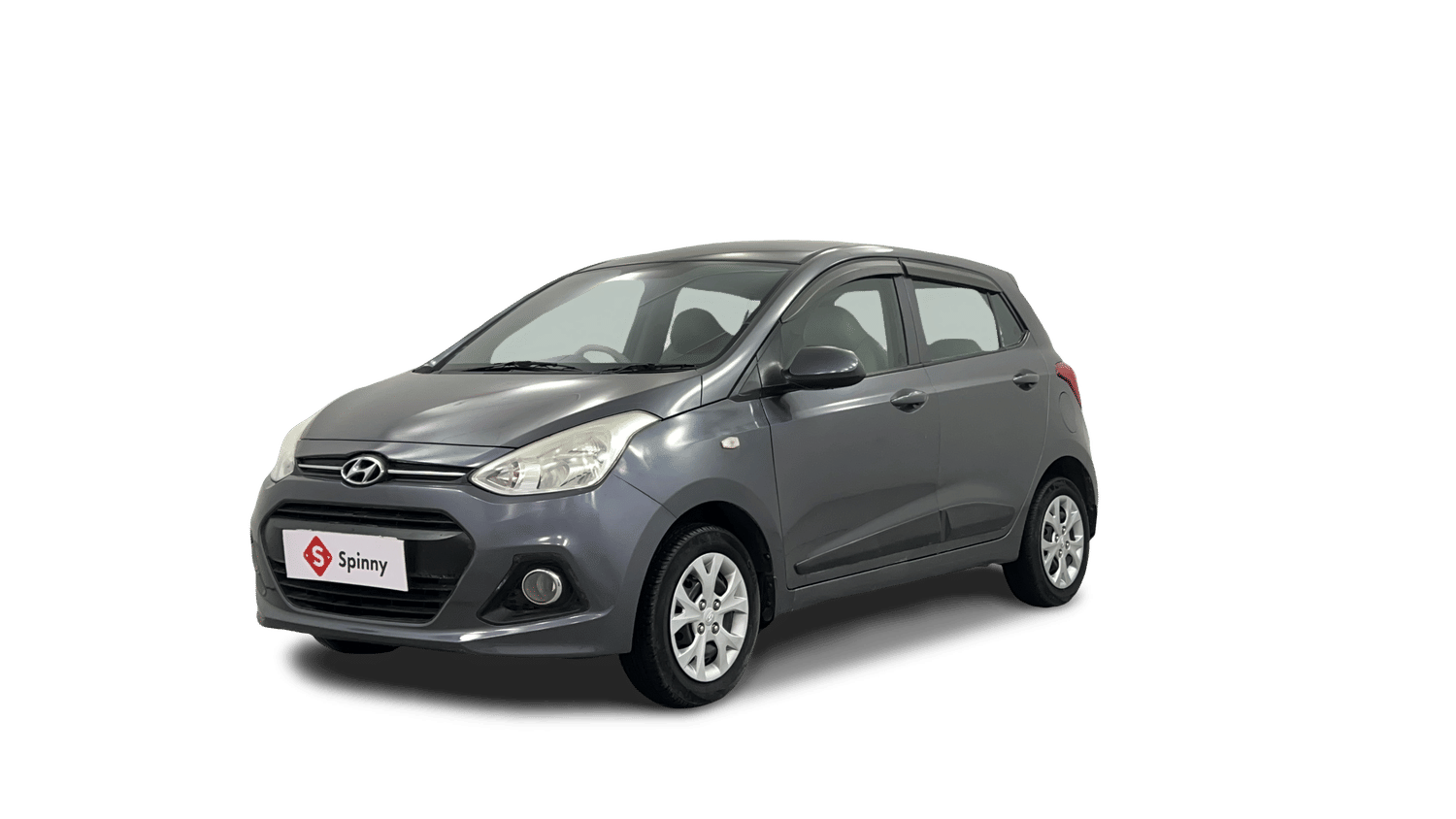 Used 2015 Hyundai Grand i10 Magna 1.2 Kappa VTVT Petrol Manual Image
