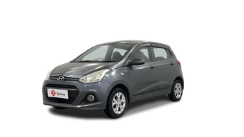 Used 2015 Hyundai Grand i10 Magna 1.2 Kappa VTVT Petrol Manual Image