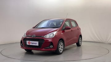 Used 2018 Hyundai Grand i10 Magna 1.2 Kappa VTVT Petrol Manual Image