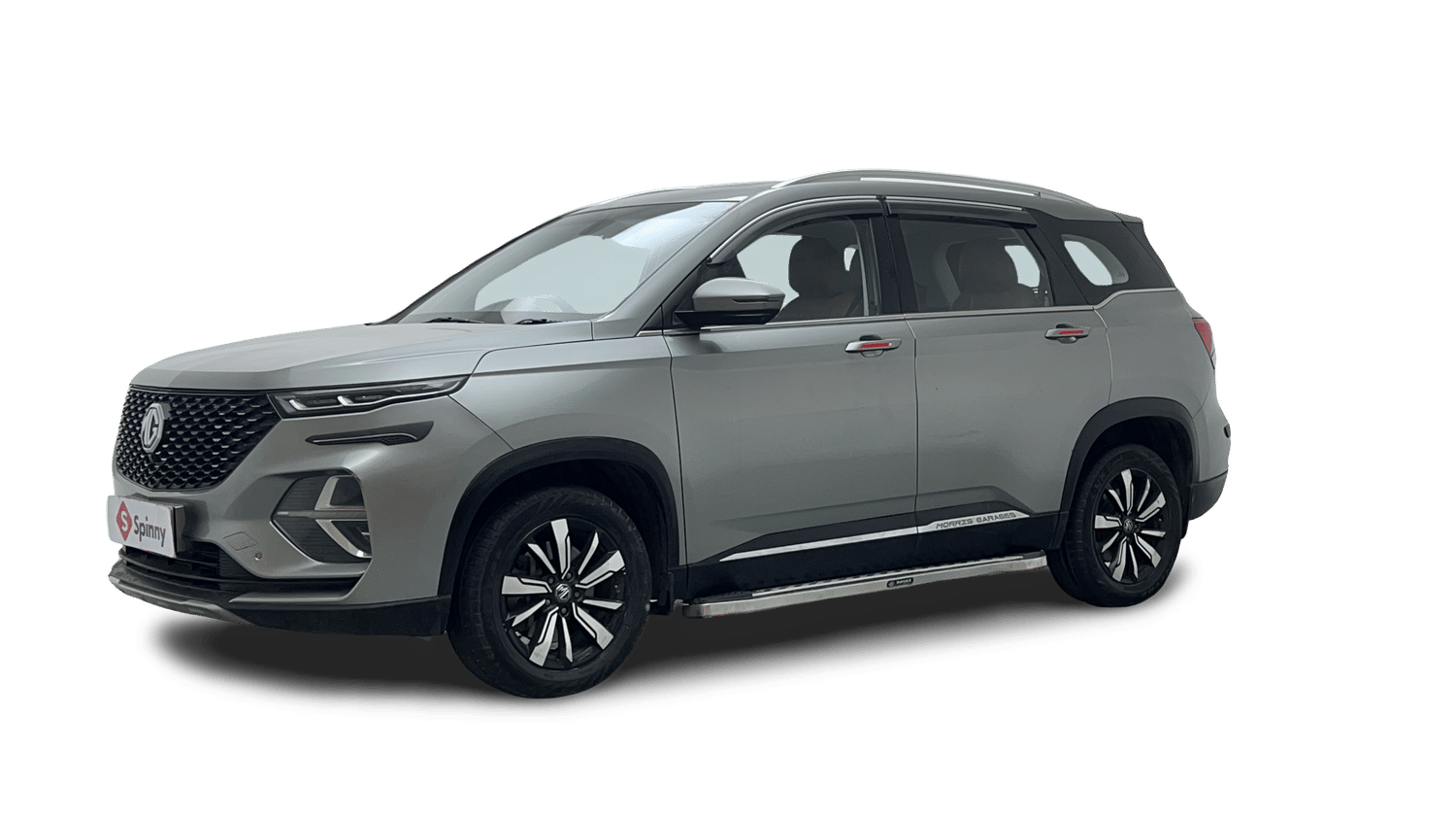 Used 2021 MG Motors Hector Plus Sharp 1.5 DCT Petrol Petrol Automatic Image