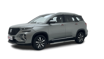 Used 2021 MG Motors Hector Plus Sharp 1.5 DCT Petrol Petrol Automatic Image