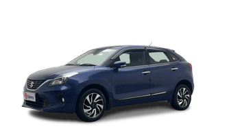 Used 2019 Maruti Suzuki Baleno Alpha Automatic Petrol Automatic Image