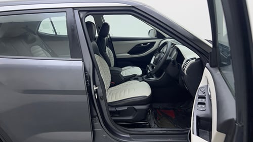 Used 2021 Hyundai Creta S 1.5 Diesel Diesel Manual interior RIGHT SIDE FRONT DOOR CABIN VIEW