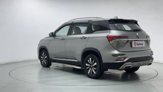 Used 2021 MG Motors Hector Plus Sharp 1.5 DCT Petrol Petrol Automatic exterior LEFT REAR CORNER VIEW