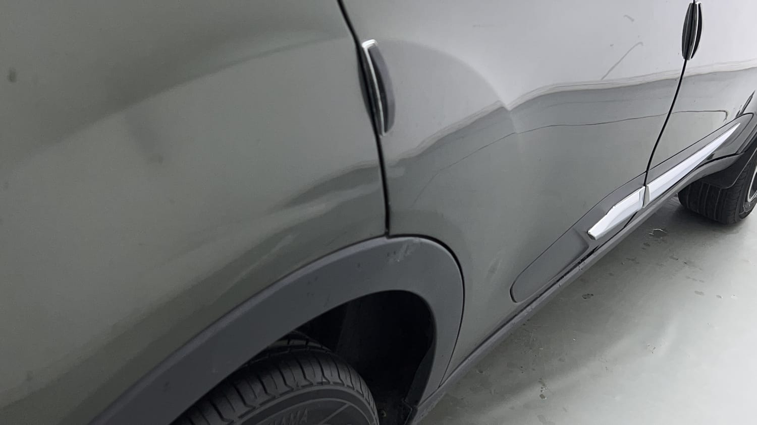 Used 2022 Tata Nexon XMA (S) Petrol Automatic dents MINOR SCRATCH