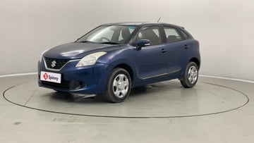 Used 2018 Maruti Suzuki Baleno Delta 1.2 Petrol Manual Image