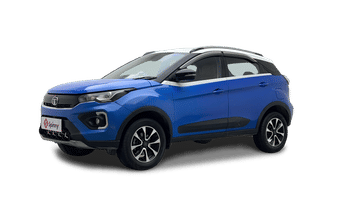 Used 2020 Tata Nexon XZ Plus Dual Tone Petrol Manual Image