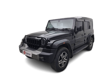 Used 2025 Mahindra Thar Roxx MX3 Diesel AT 2WD Diesel Automatic Image