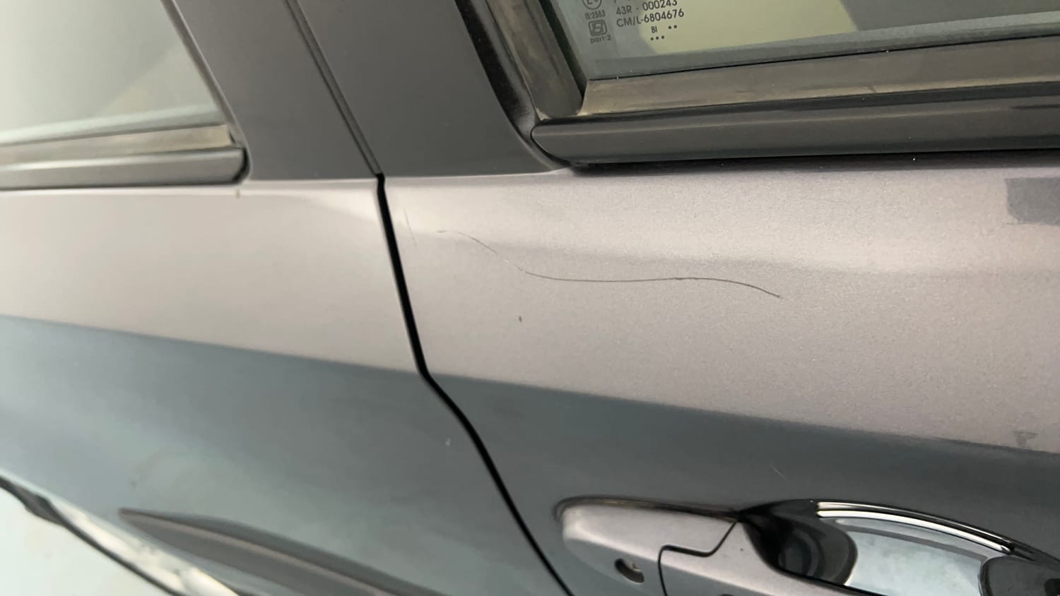 Used 2019 Honda Amaze 1.2 V CVT Petrol Petrol Automatic dents MINOR SCRATCH