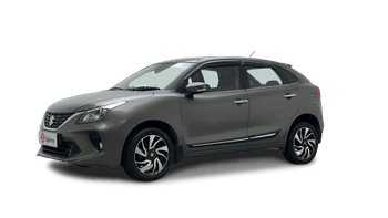 Used 2021 Maruti Suzuki Baleno Zeta Petrol Manual Image